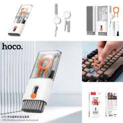 Hoco. UT2 Kit Limpieza Digital Multifuncional